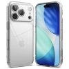 Etui Ringke Fusion do Apple iPhone 17 Pro – Clear (Przezroczyste)